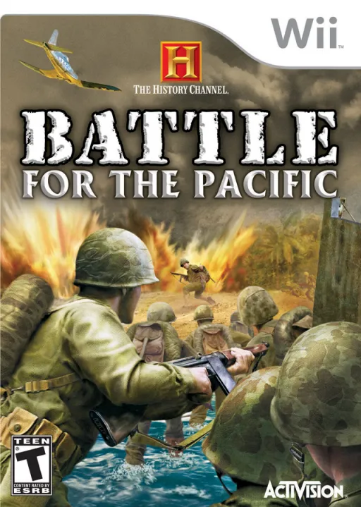 History Channel, The - Battle for the Pacific (USA)